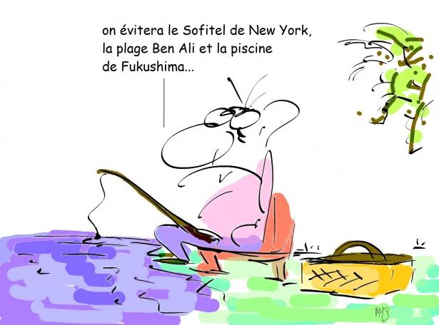 L’actualité vue par les humoristes