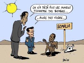 L’actualité vue par les humoristes