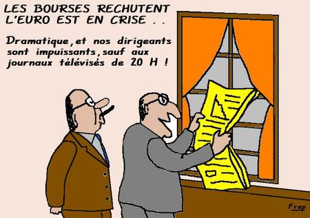 L’actualité vue par les humoristes