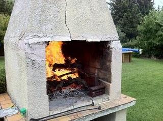 Quelques soupirs d'un fin de weekend...