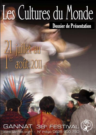 38e festival international « les cultures du monde »