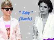 Justin Bieber Remix Baby feat Michael Jackson (Vidéo)