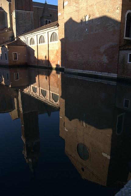 Chioggia - Petit clin d'oeil à Elio
