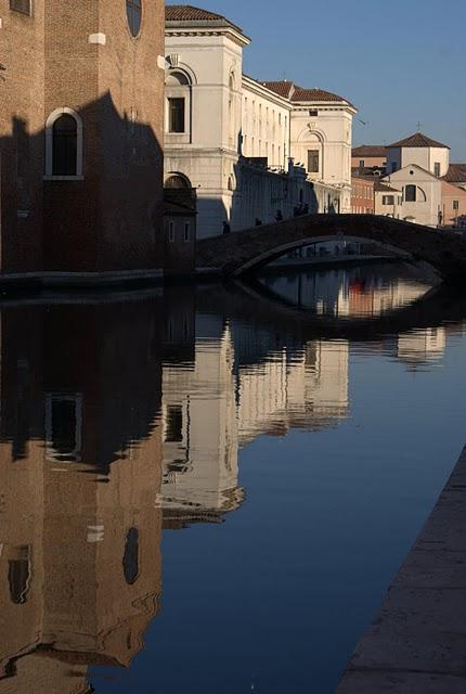 Chioggia - Petit clin d'oeil à Elio