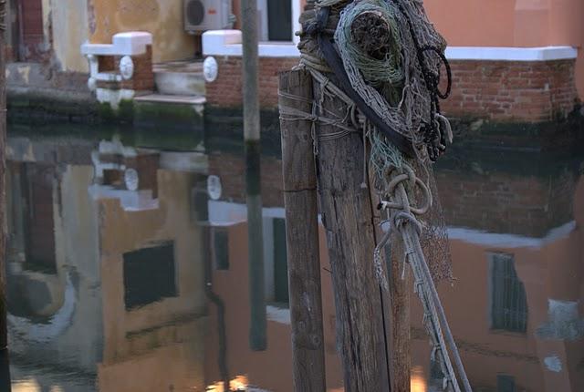 Chioggia - Petit clin d'oeil à Elio