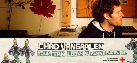 Une tournée canadienne pour Chad VanGaalen