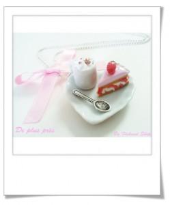 Gouter fourmand fimo