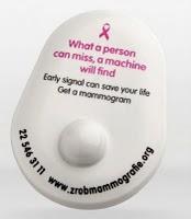 De l'interruption utile pour sensibiliser au cancer