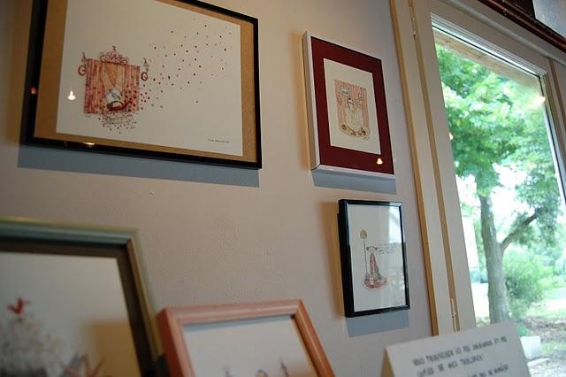 Au restaurant Fish and Frog