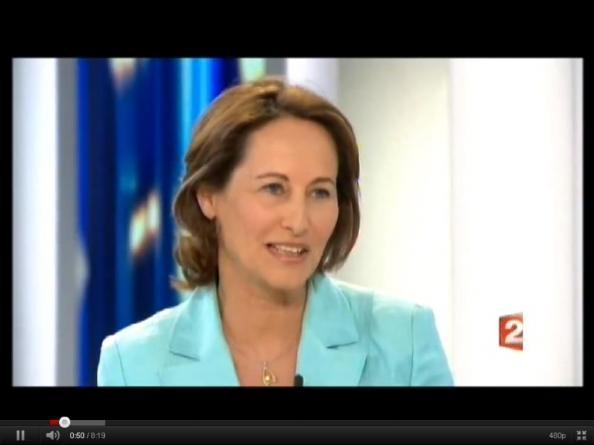 PS – Ségolène Royal gagnera les primaires !