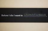 Before I Die painting 1 600x284 160x105 Tableaux à compléter : Before I die I want to...