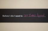 Before I Die painting 3 600x284 160x105 Tableaux à compléter : Before I die I want to...