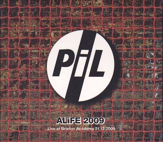 PIL #12-Alife 2009-2009