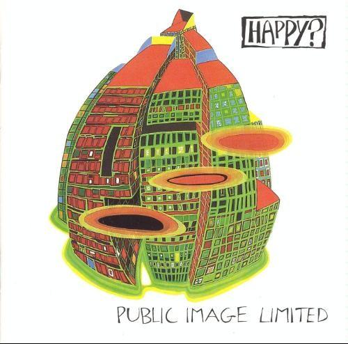 PIL #9-Happy ?-1987