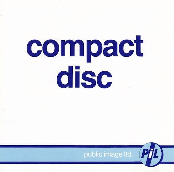PIL #8-Album/Cassette/Compact Disc-1986