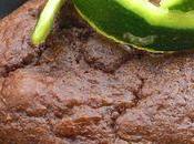 Petits moelleux Chocolat Courgettes