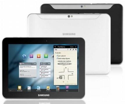 C’est officiel, les tablettes Samsung Galaxy Tab 10.1 et 8.9 disponibles le 8 août à partir de 459 €