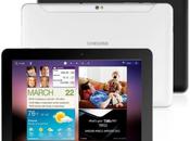 tablettes Samsung Galaxy 10.1 disponibles août partir