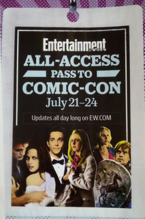 Twilight: Breaking Dawn in EW’s Comic Con All-Access: