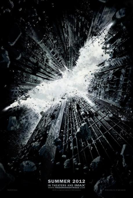 The Dark Knight Rises, premier teaser