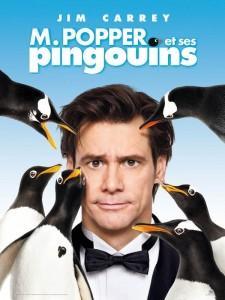 poppers penguins affiche