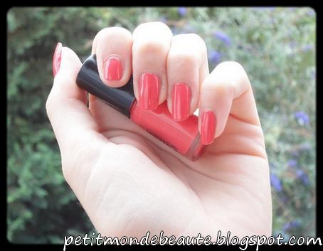 Mon été sera corail !