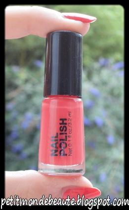 Mon été sera corail !