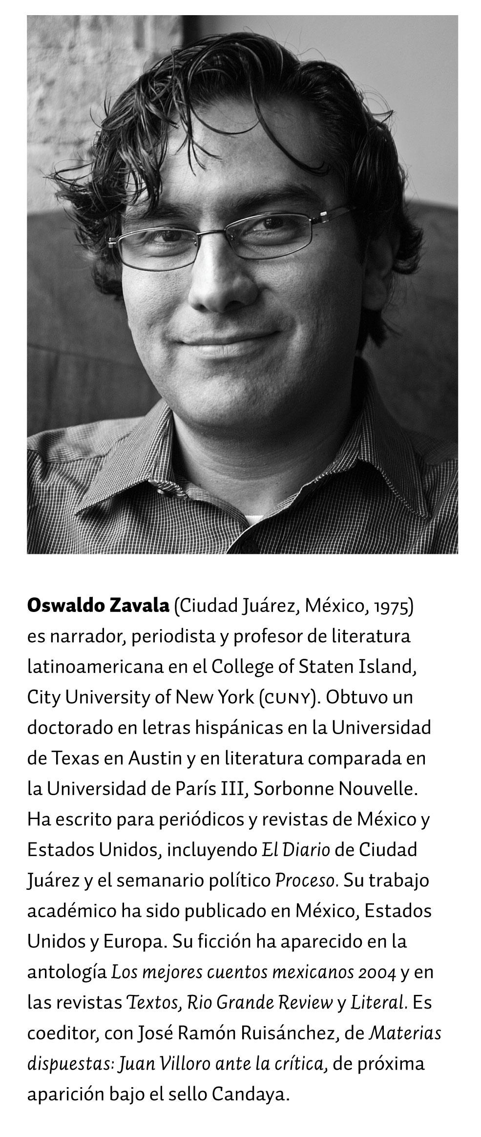 Oswaldo Zavala, Siembra de nubes, editorial Praxis. Rencontre vendredi 22 juillet à 19h à la librairie