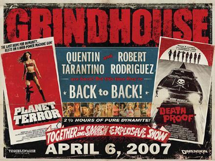 [CONCOURS] Jouez pour gagner un DVD ou un Blu Ray de 3 films de la collection Grindhouse