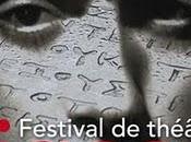 Figeac festival théâtre directeurs artistiques Michel Olivier Desbordes 19/07 2/08