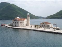 CROISIERE SUR LA COTE DALMATE ET AU MONTENEGRO