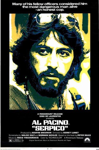 Serpico - Sidney Lumet (1973) Serpico - Sidney Lumet (1973)