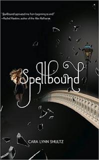 [Chronique] Spellbound - Cara Lynn Shultz