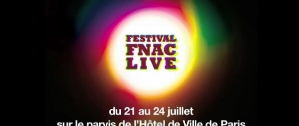 FNAC LIVE