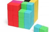 e898 8 bit pixel cube construction kit 160x105 Votre kit 8 bit