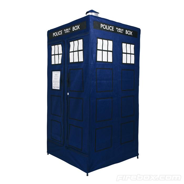 penderie doctor who Une penderie aux couleurs de Doctor Who