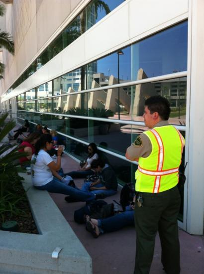 Les fans de Twilight déjà en place pour les Comic Con