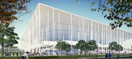 Nouveau Stade Bordeaux Nouveau Stade Girondins Bordeaux