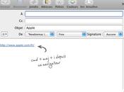 Envoyer l’adresse d’un site mail facilement