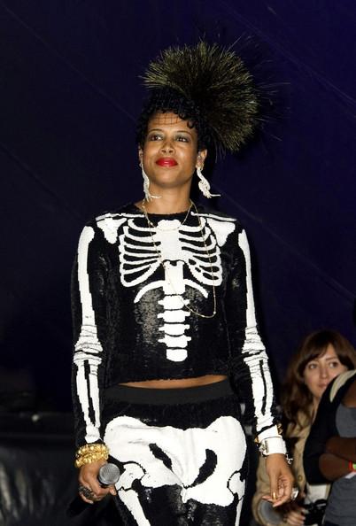 Nouveau Look pour Kelis