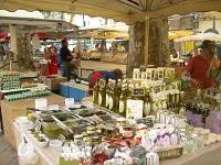 Le marché en Provence et ailleurs ...