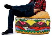 Funky Poufs Woouf