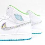 air jordan 1 phat gs white bright turquoise green quartz 10 150x150 Air Jordan 1 Phat GS White/Bright Turquoise Green Quartz