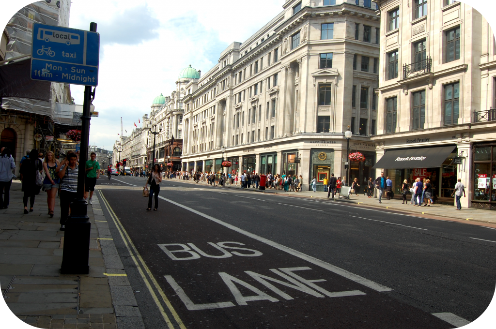 ♕Un Week～End à Londres♕