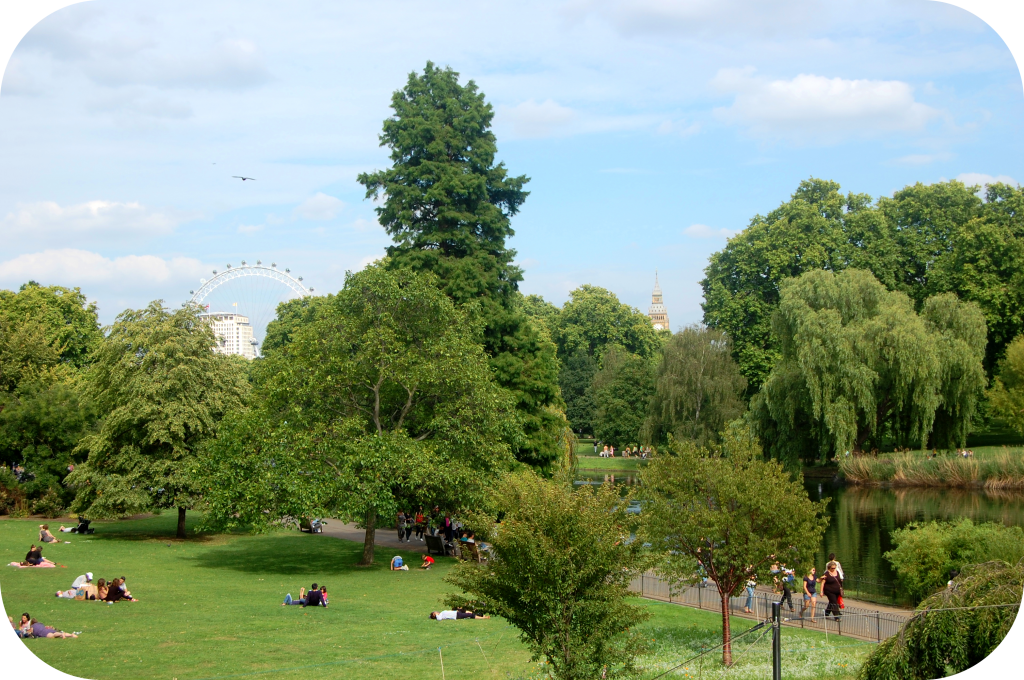 ♕Un Week～End à Londres♕