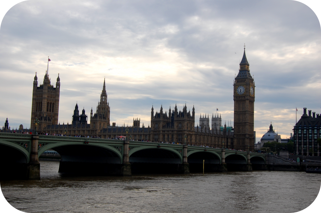 ♕Un Week～End à Londres♕