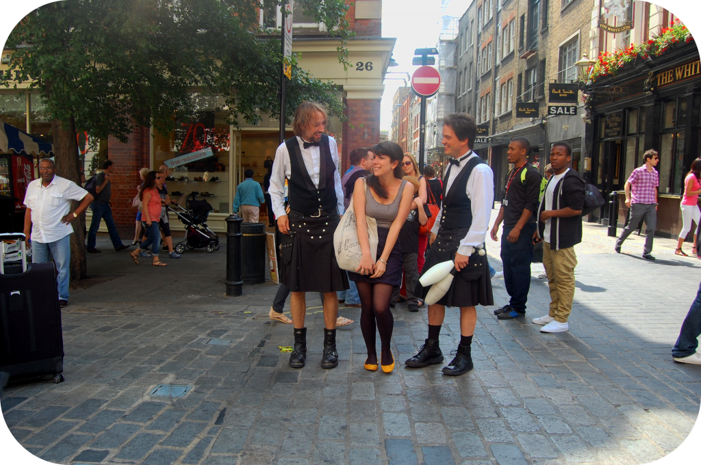 ♕Un Week～End à Londres♕