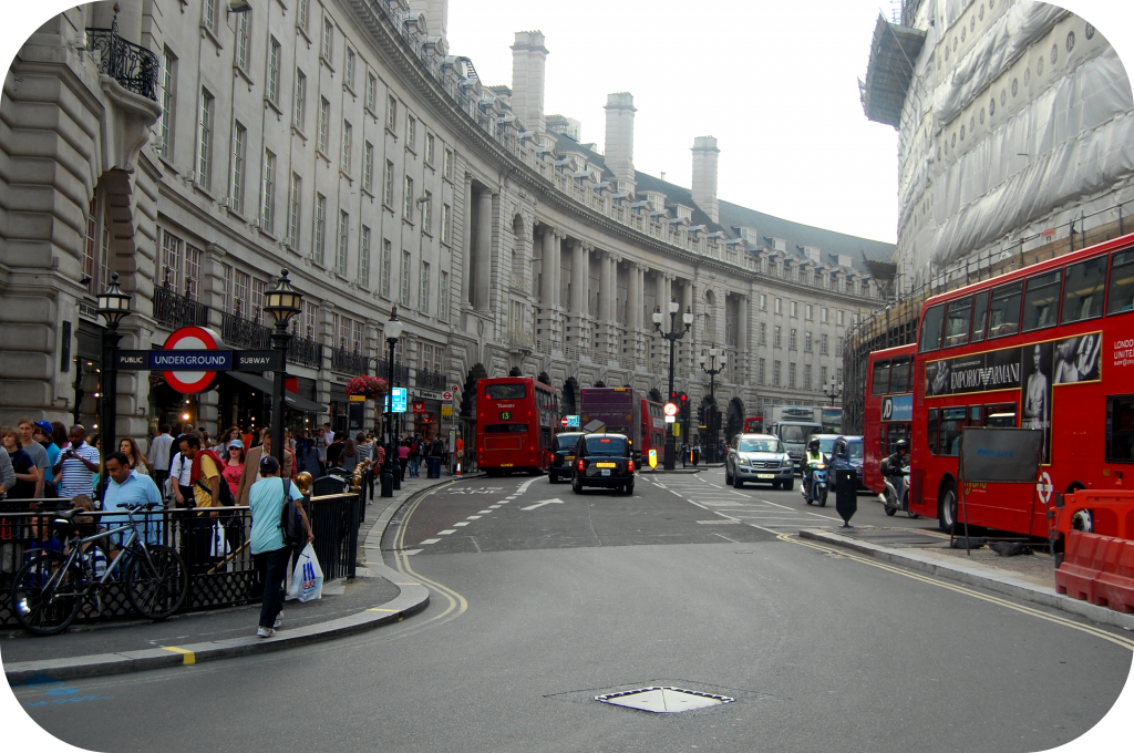 ♕Un Week～End à Londres♕