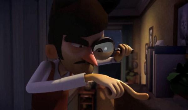 defective Defective Detective