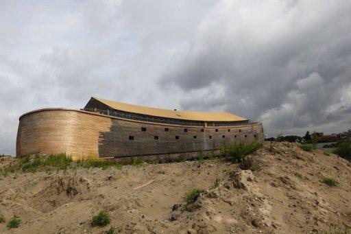 Un VRAIE arche de Noé!